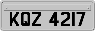 KQZ4217