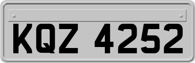 KQZ4252