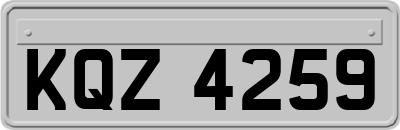 KQZ4259