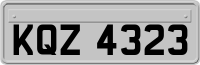 KQZ4323