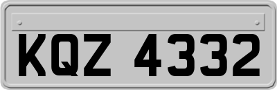 KQZ4332