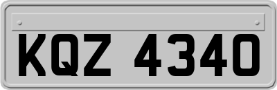 KQZ4340