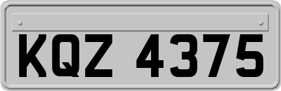 KQZ4375