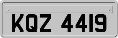 KQZ4419