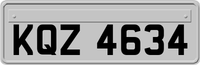 KQZ4634