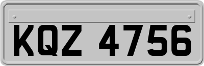 KQZ4756