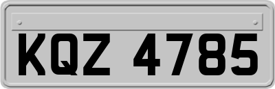 KQZ4785