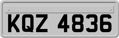 KQZ4836