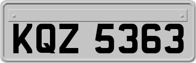 KQZ5363