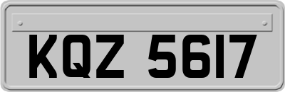 KQZ5617