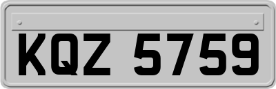 KQZ5759