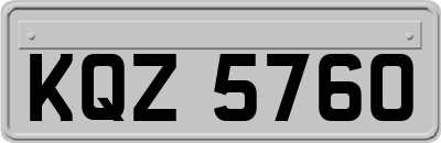 KQZ5760