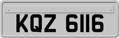 KQZ6116