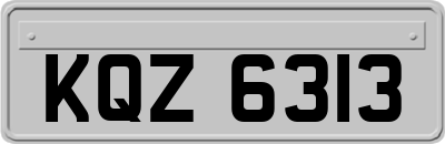 KQZ6313