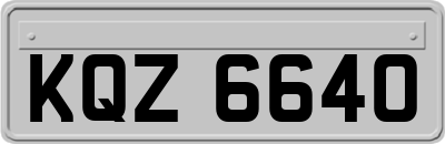 KQZ6640