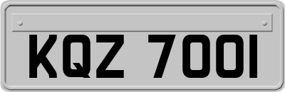 KQZ7001