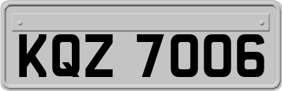 KQZ7006