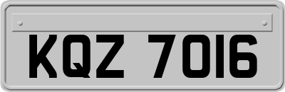 KQZ7016
