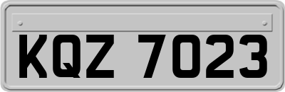 KQZ7023