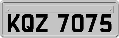 KQZ7075