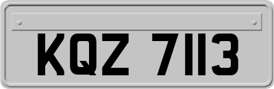 KQZ7113