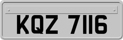 KQZ7116