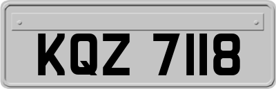 KQZ7118
