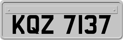 KQZ7137