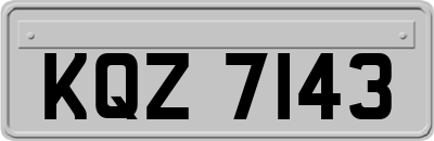 KQZ7143