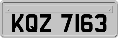 KQZ7163