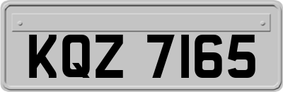 KQZ7165