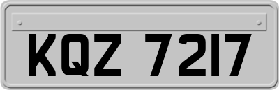KQZ7217