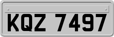 KQZ7497