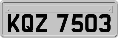 KQZ7503
