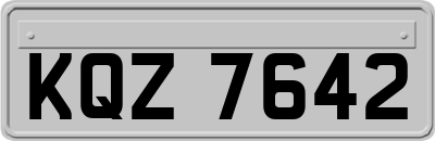 KQZ7642