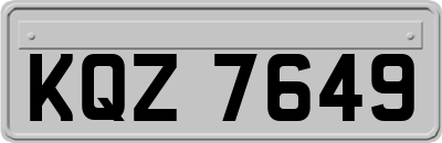 KQZ7649