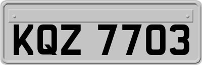 KQZ7703