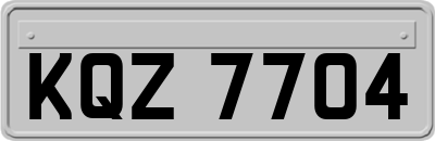 KQZ7704