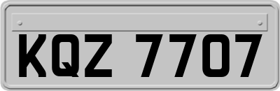 KQZ7707