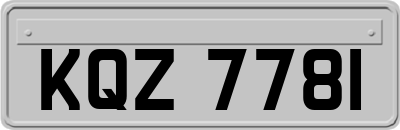 KQZ7781