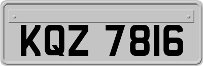 KQZ7816