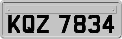KQZ7834