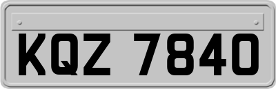 KQZ7840