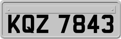 KQZ7843