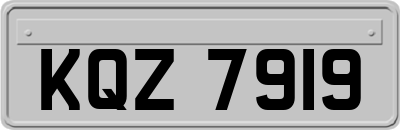 KQZ7919