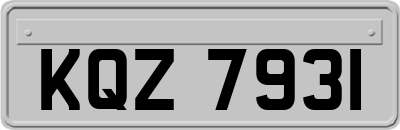 KQZ7931
