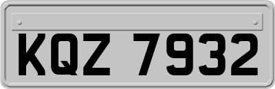 KQZ7932