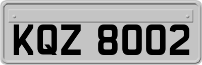 KQZ8002