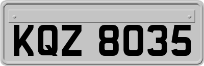KQZ8035