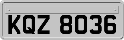 KQZ8036